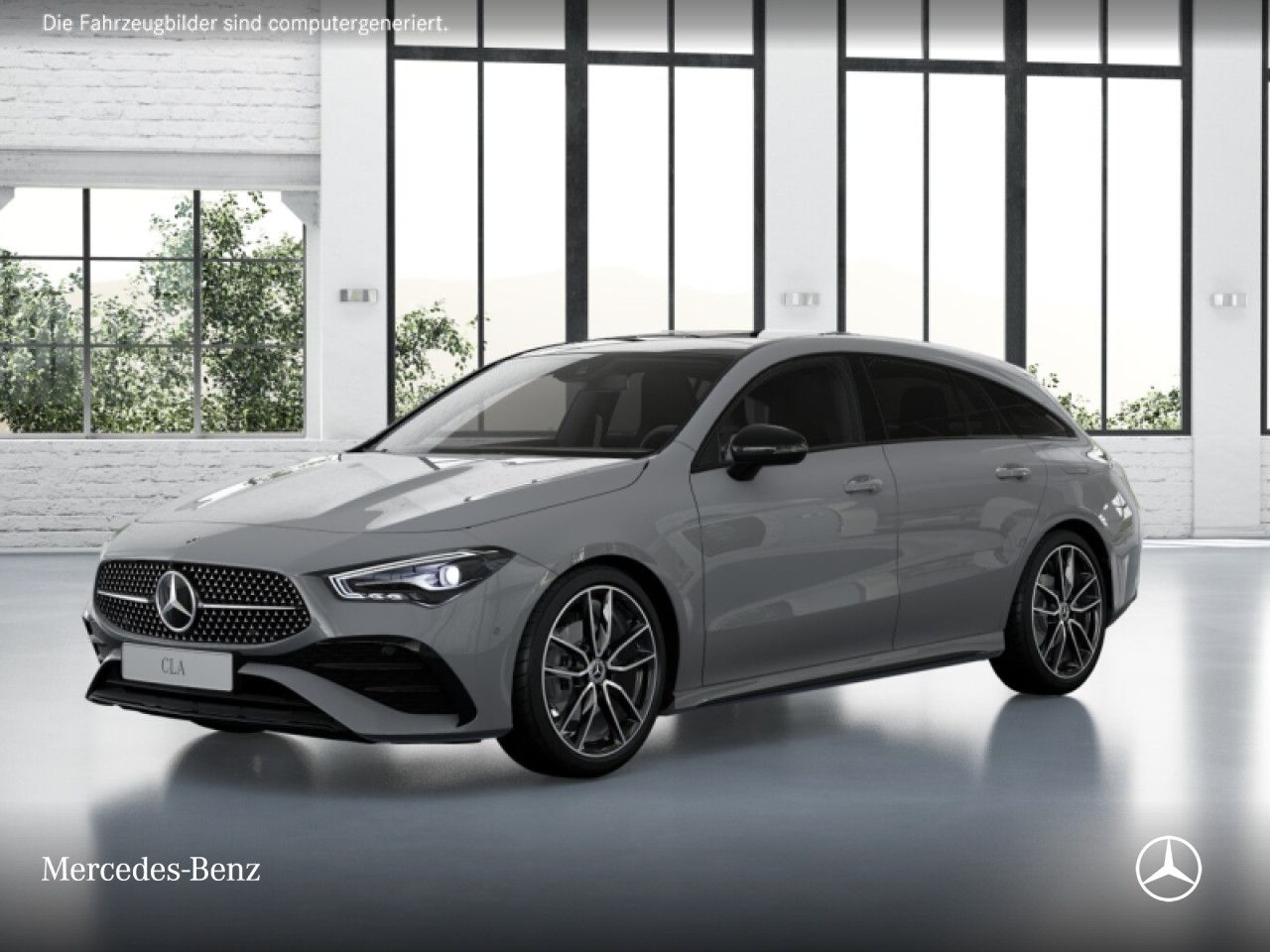 Mercedes-Benz CLA – Bild 11