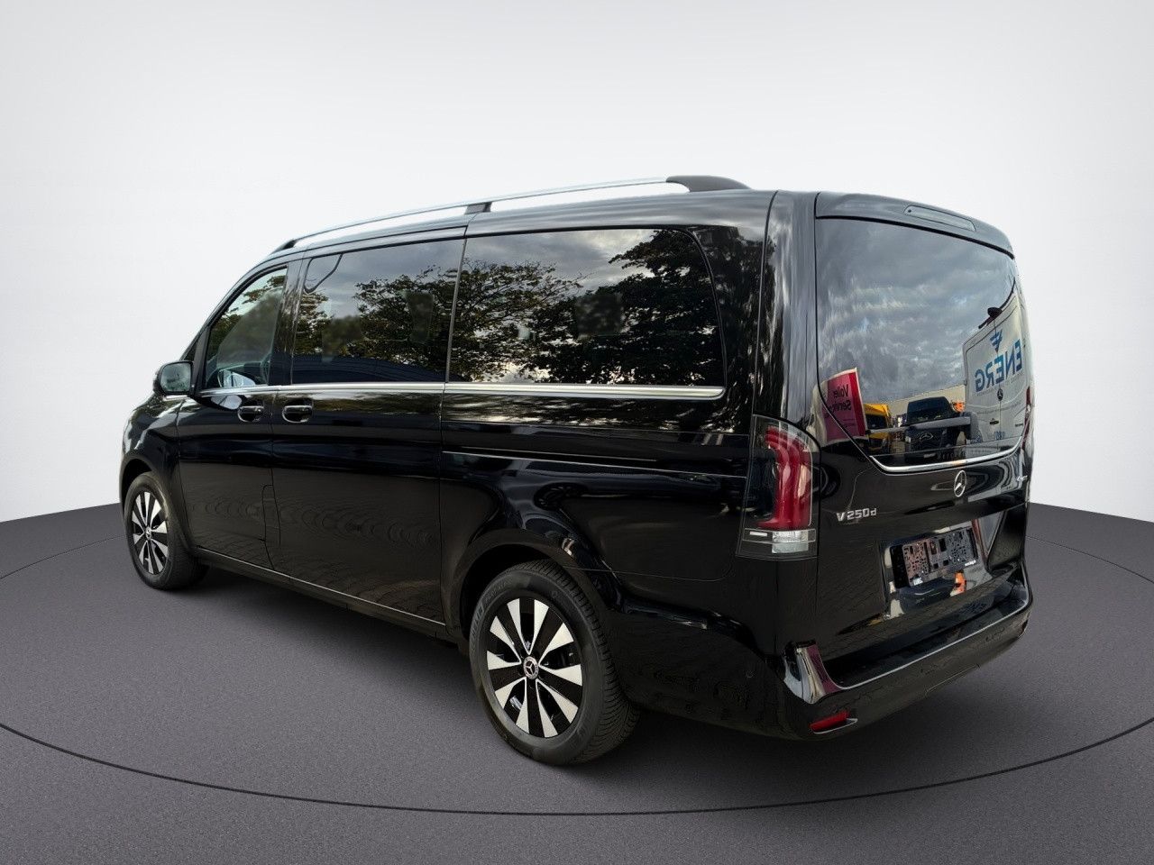 Mercedes-Benz V-Klasse – Bild 3