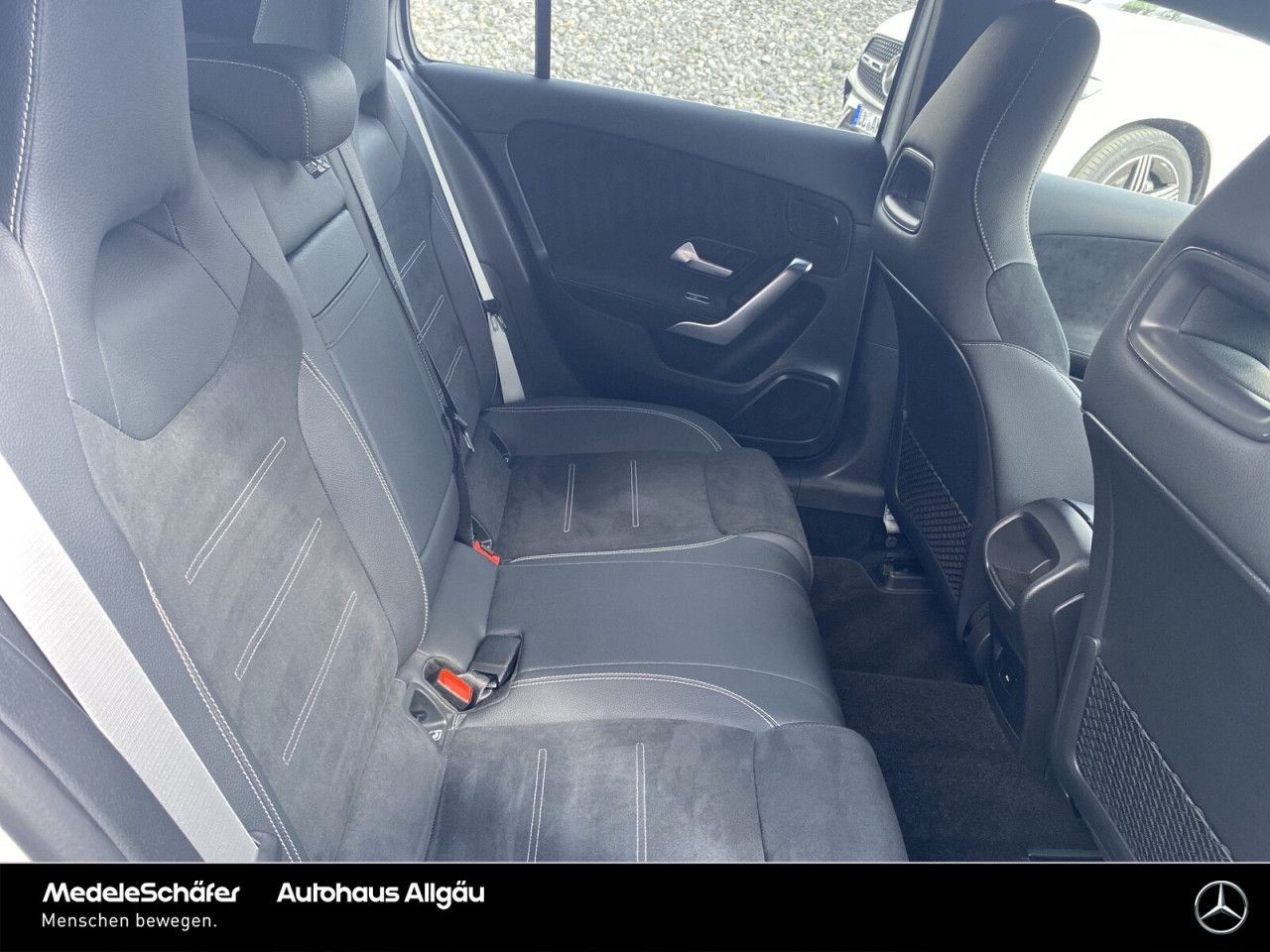 Mercedes-Benz A-Klasse – Bild 13