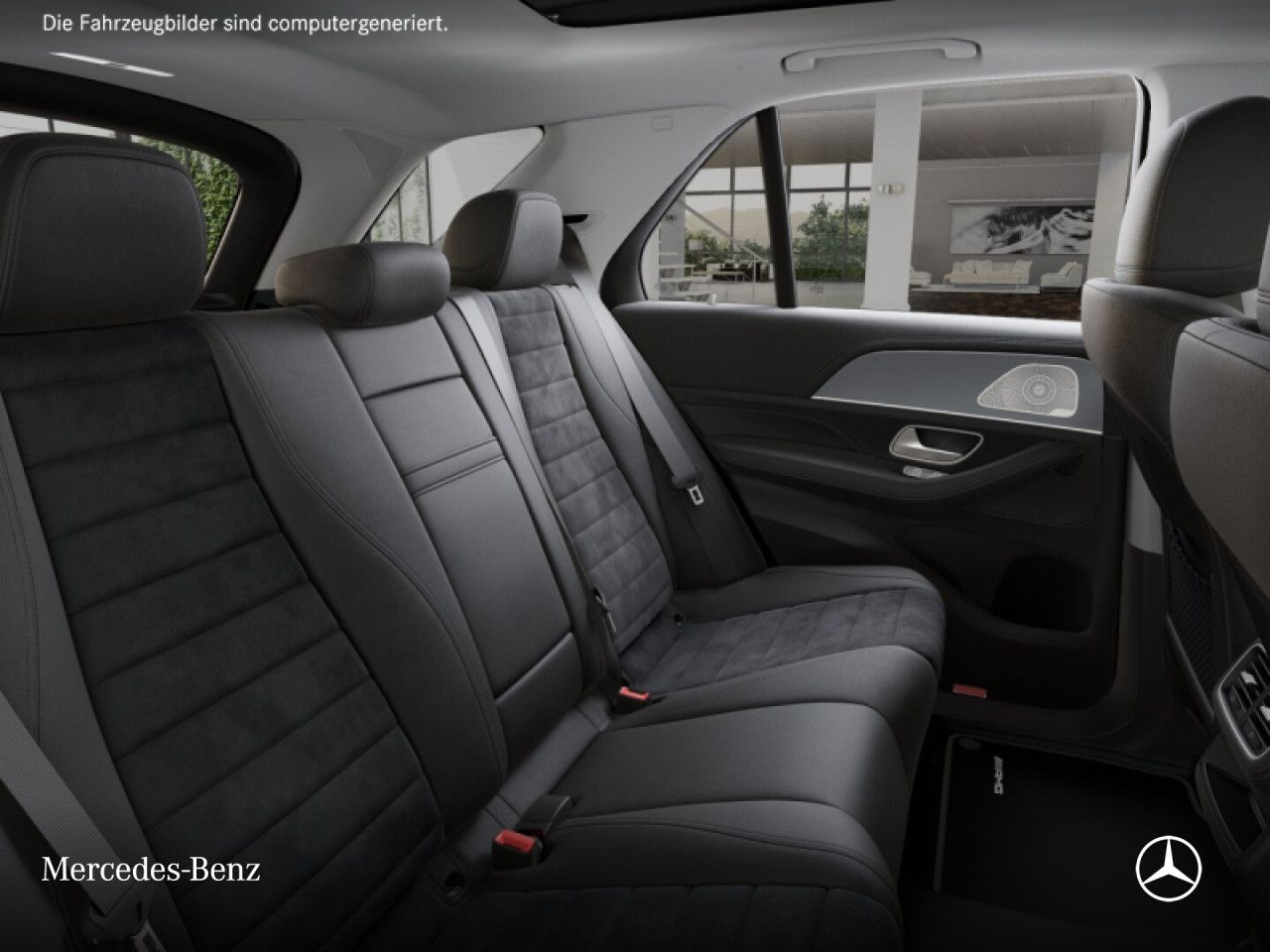 Mercedes-Benz GLE – Bild 10