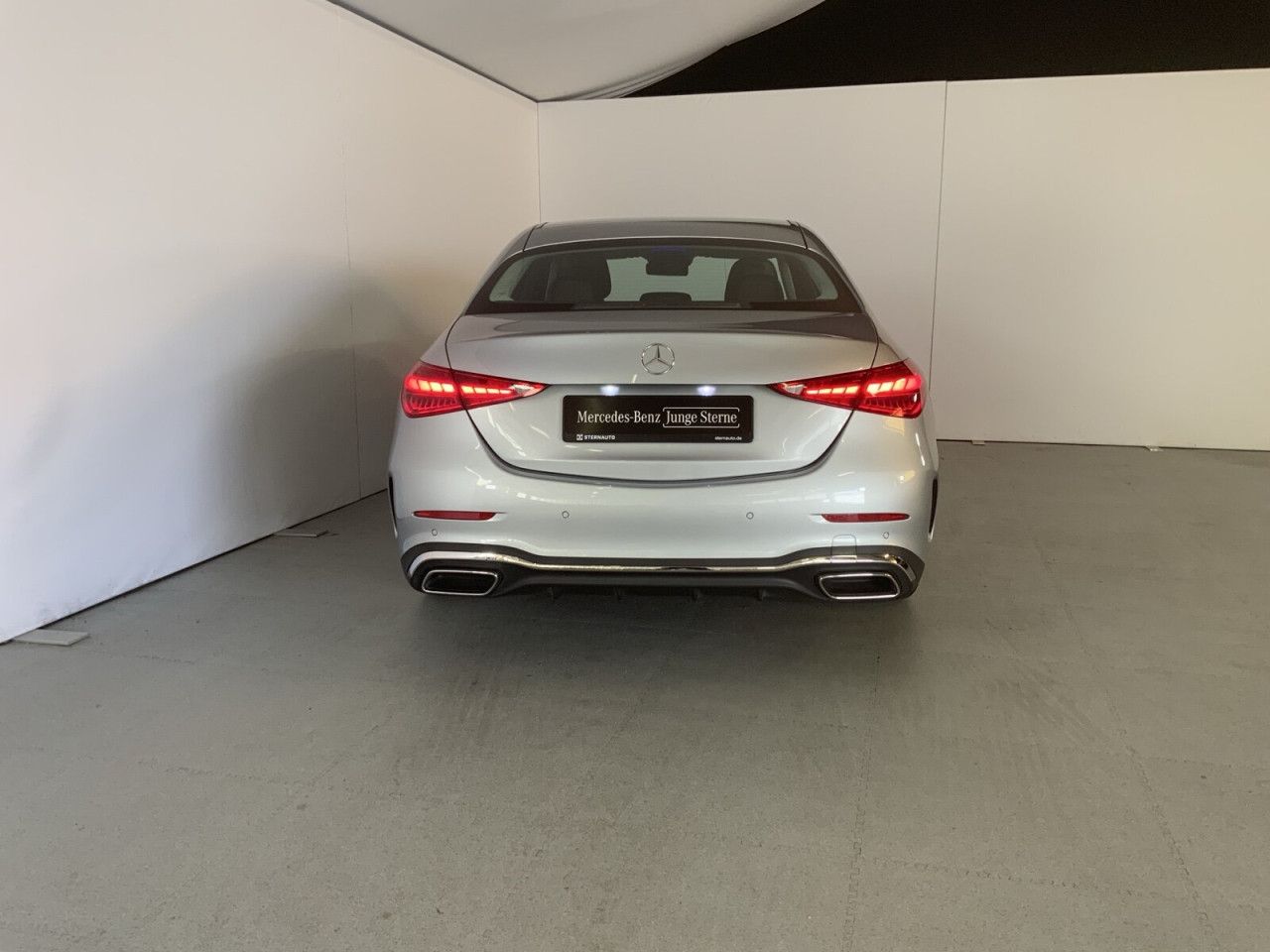 Mercedes-Benz C-Klasse – Bild 6