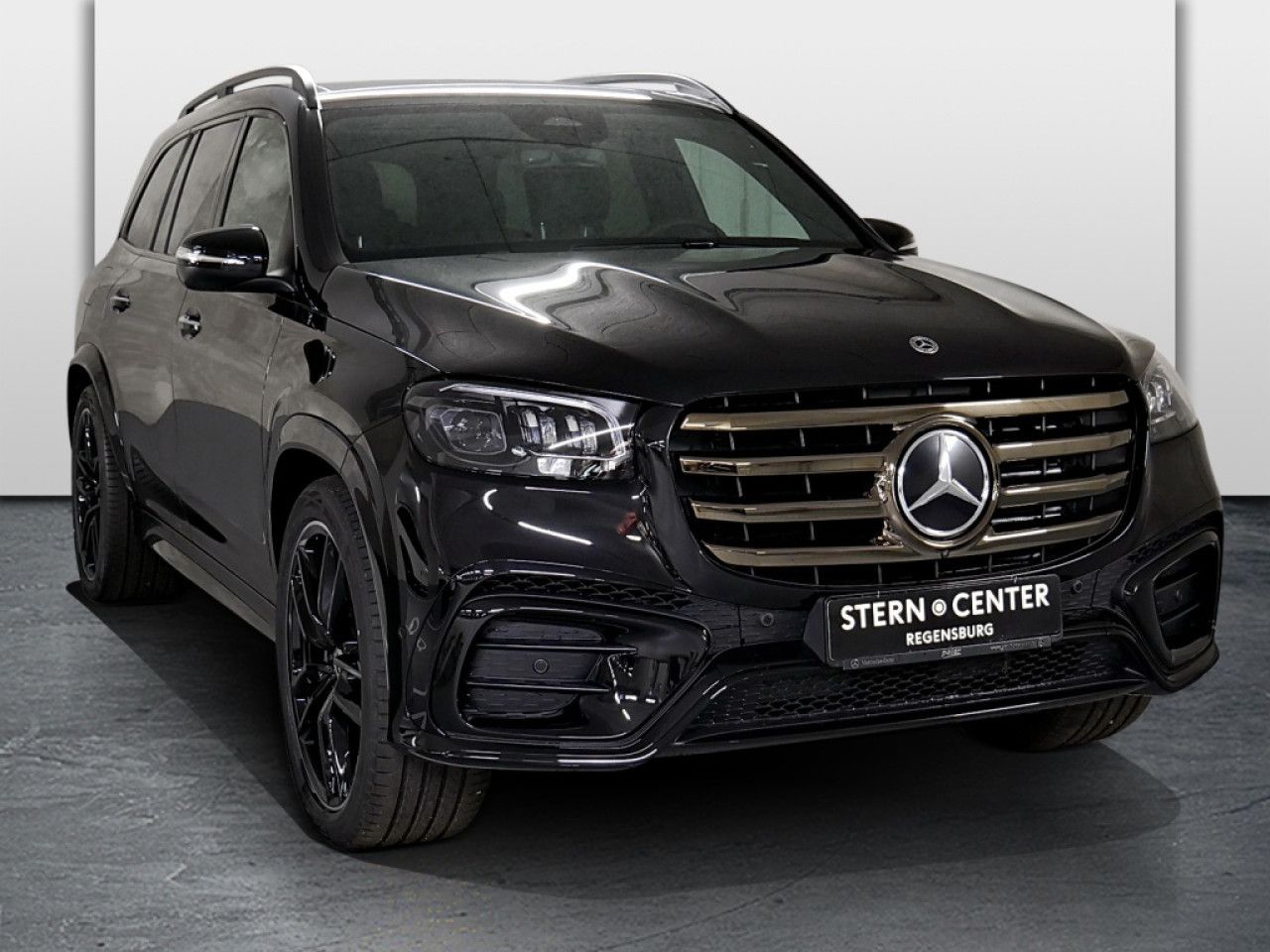Mercedes-Benz GLS – Bild 2