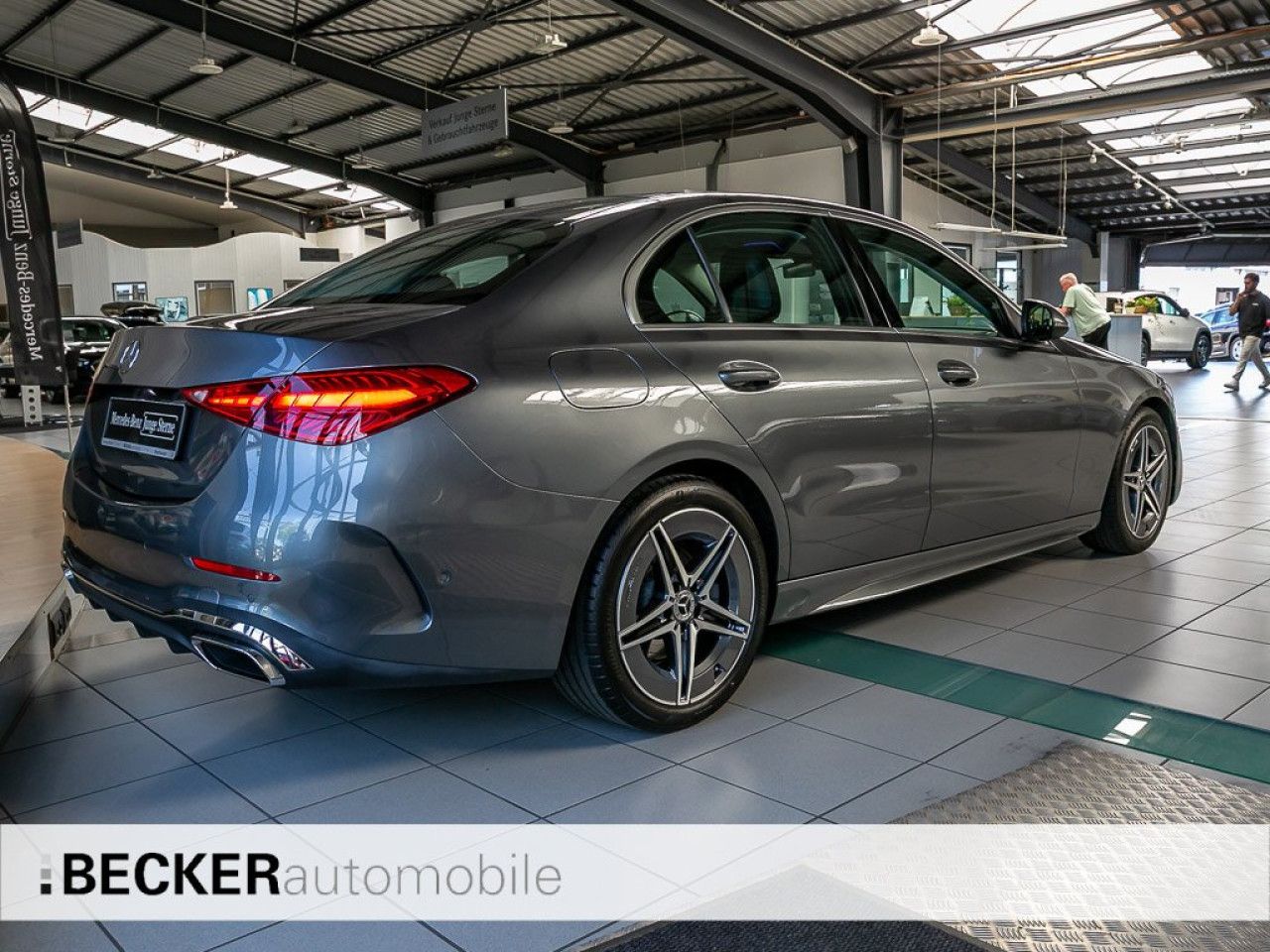 Mercedes-Benz C-Klasse – Bild 3