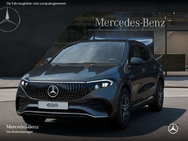 Mercedes-Benz EQA 250