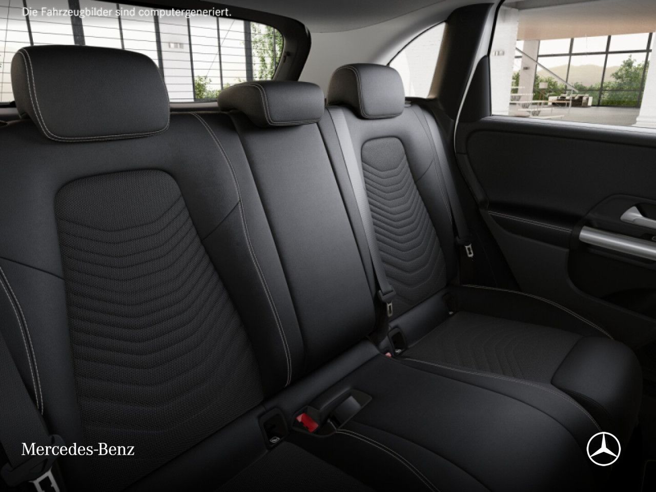 Mercedes-Benz B-Klasse – Bild 10