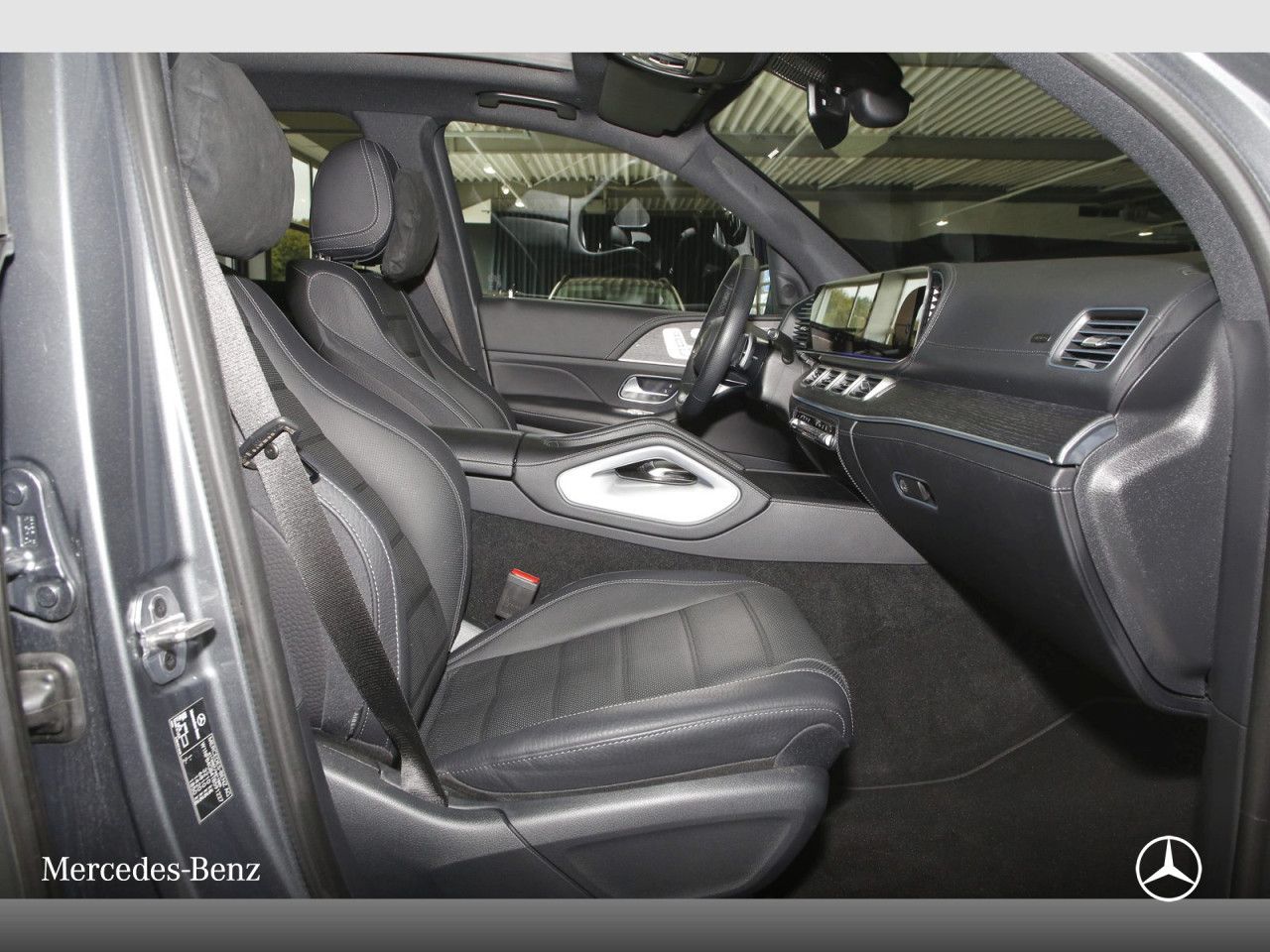 Mercedes-Benz GLE – Bild 4