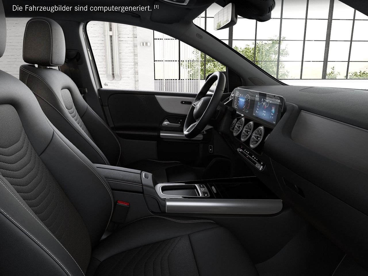 Mercedes-Benz B-Klasse – Bild 20
