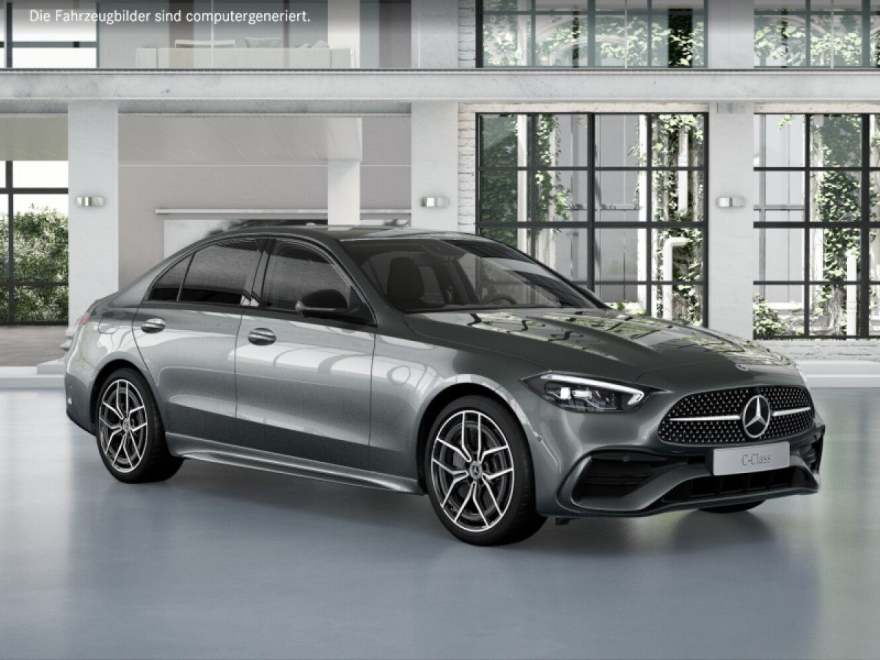 Mercedes-Benz C-Klasse – Bild 15