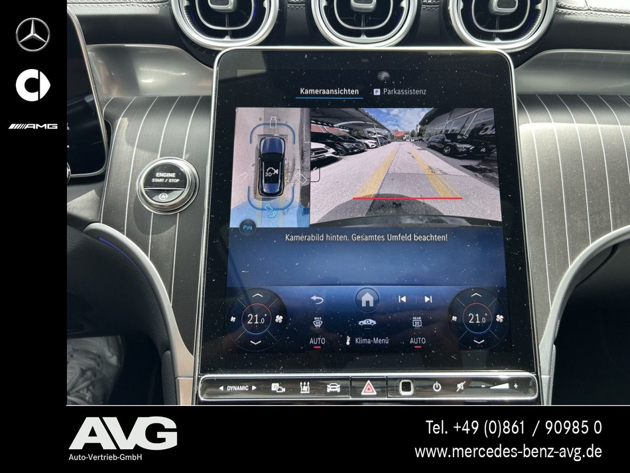 Mercedes-Benz GLC – Bild 28