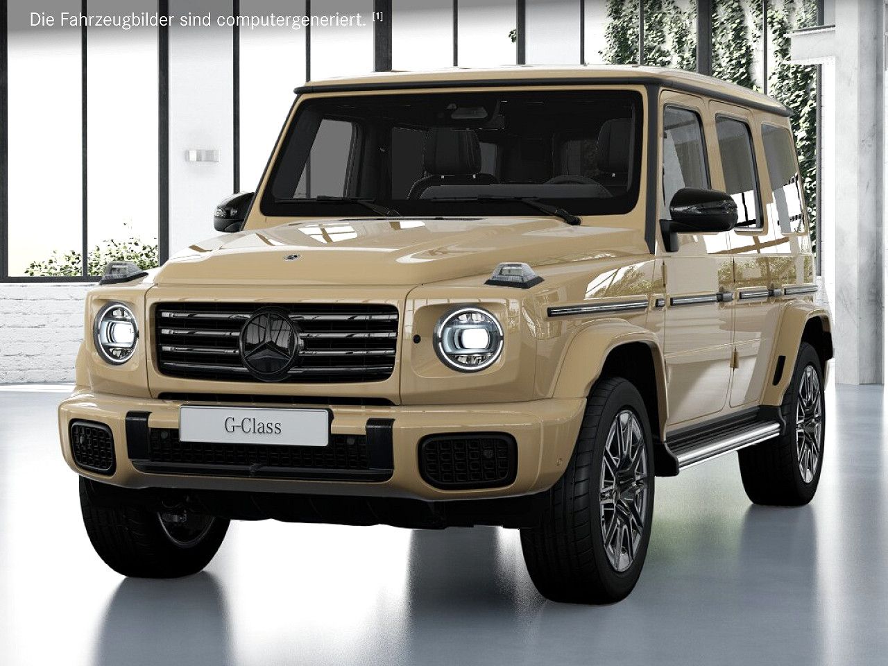Mercedes-Benz G-Klasse – Bild 18