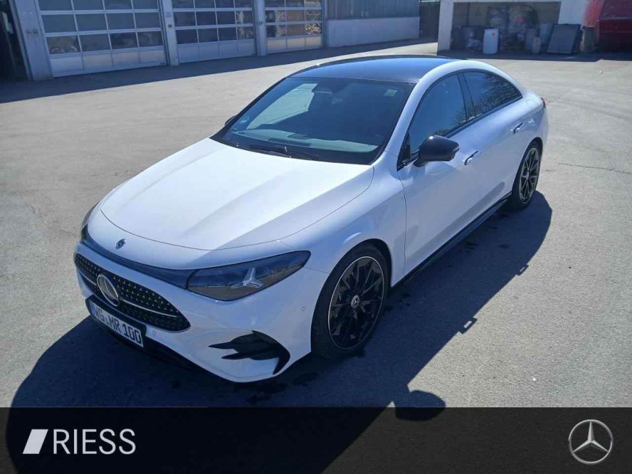 Mercedes-Benz CLA – Bild 19