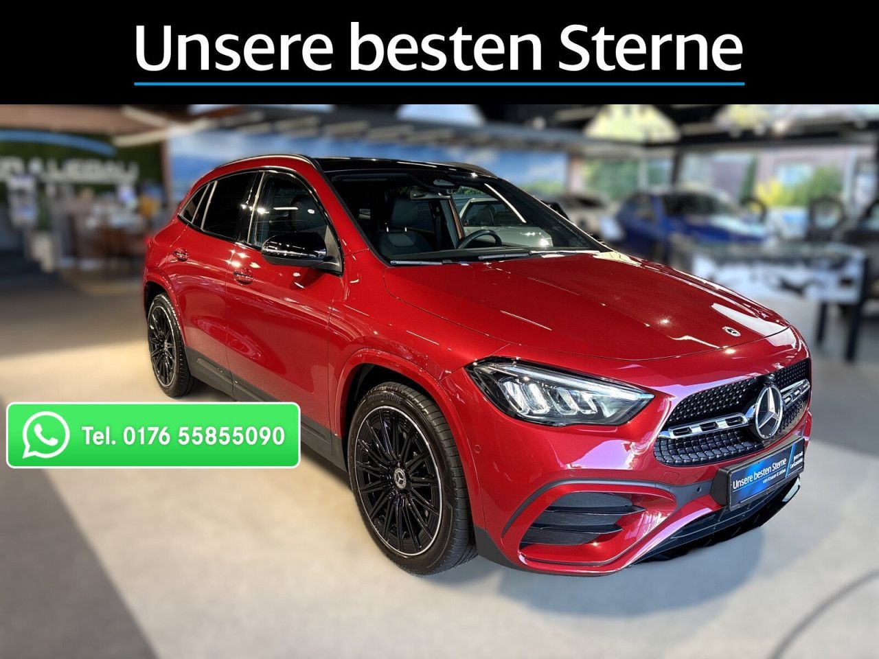 Mercedes-Benz GLA