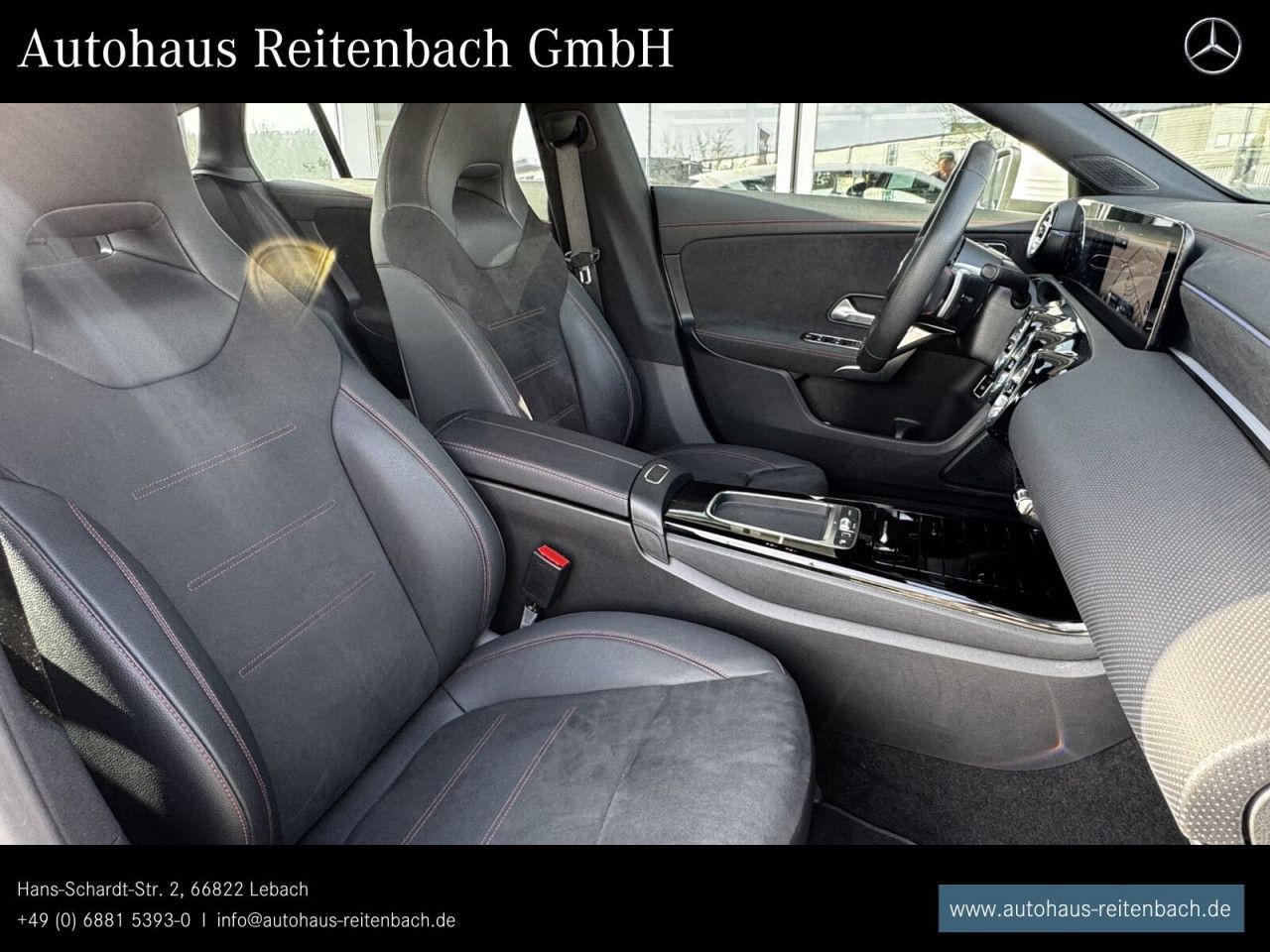Mercedes-Benz CLA – Bild 11