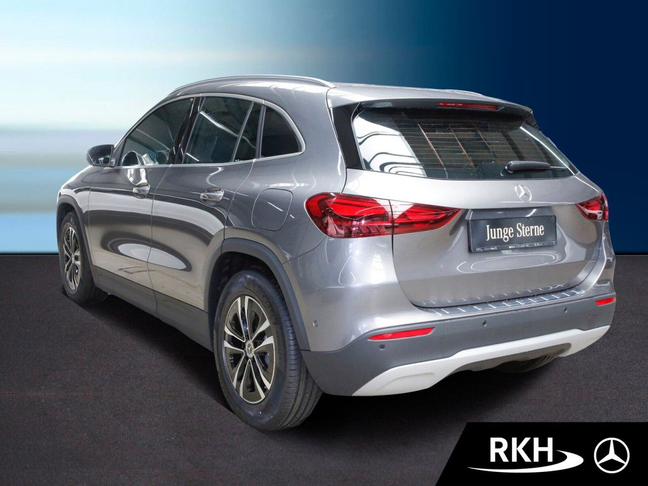 Mercedes-Benz GLA – Bild 4