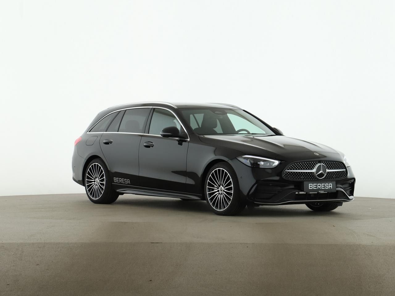 Mercedes-Benz C-Klasse – Bild 8