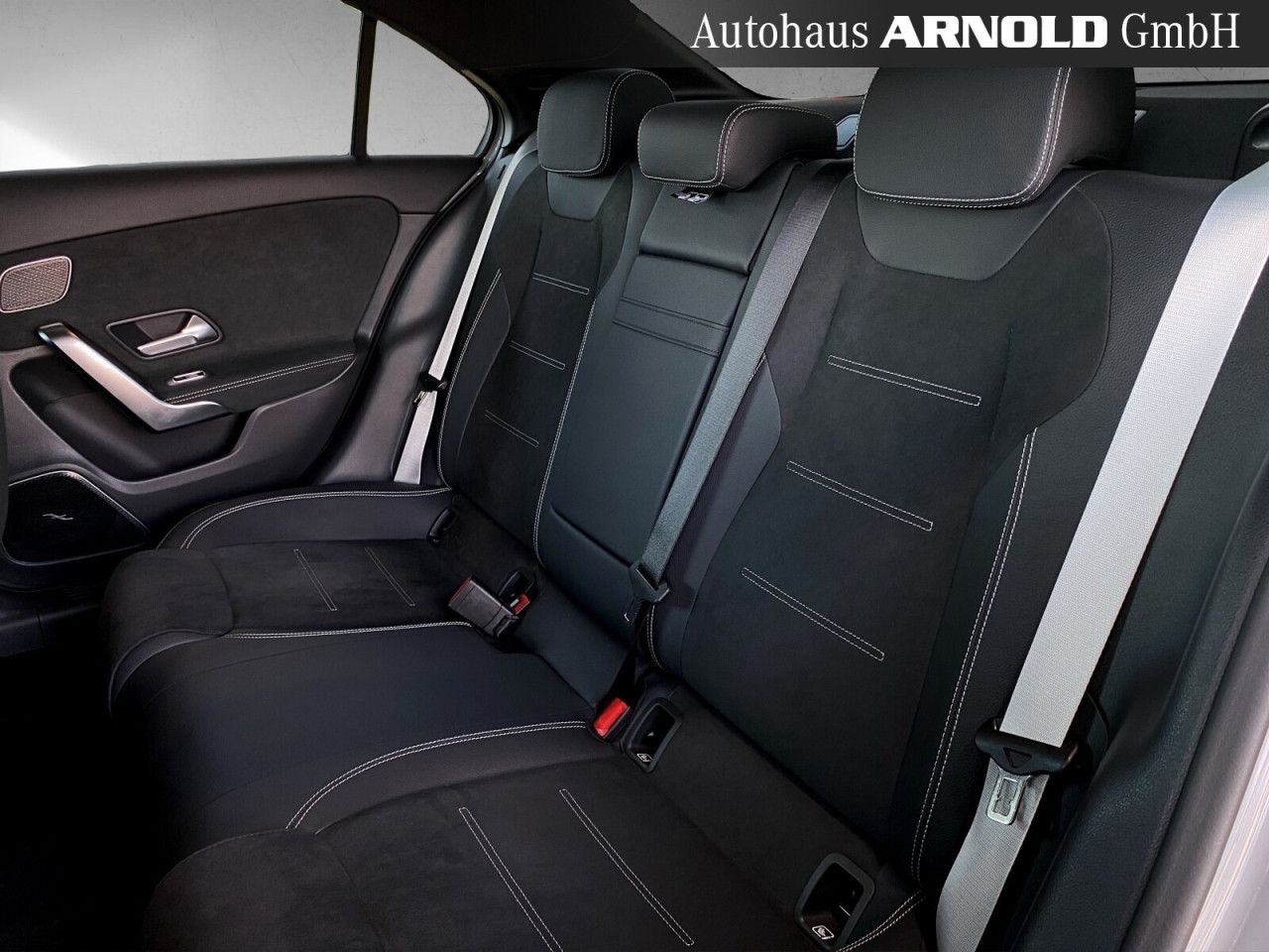 Mercedes-Benz A-Klasse – Bild 10