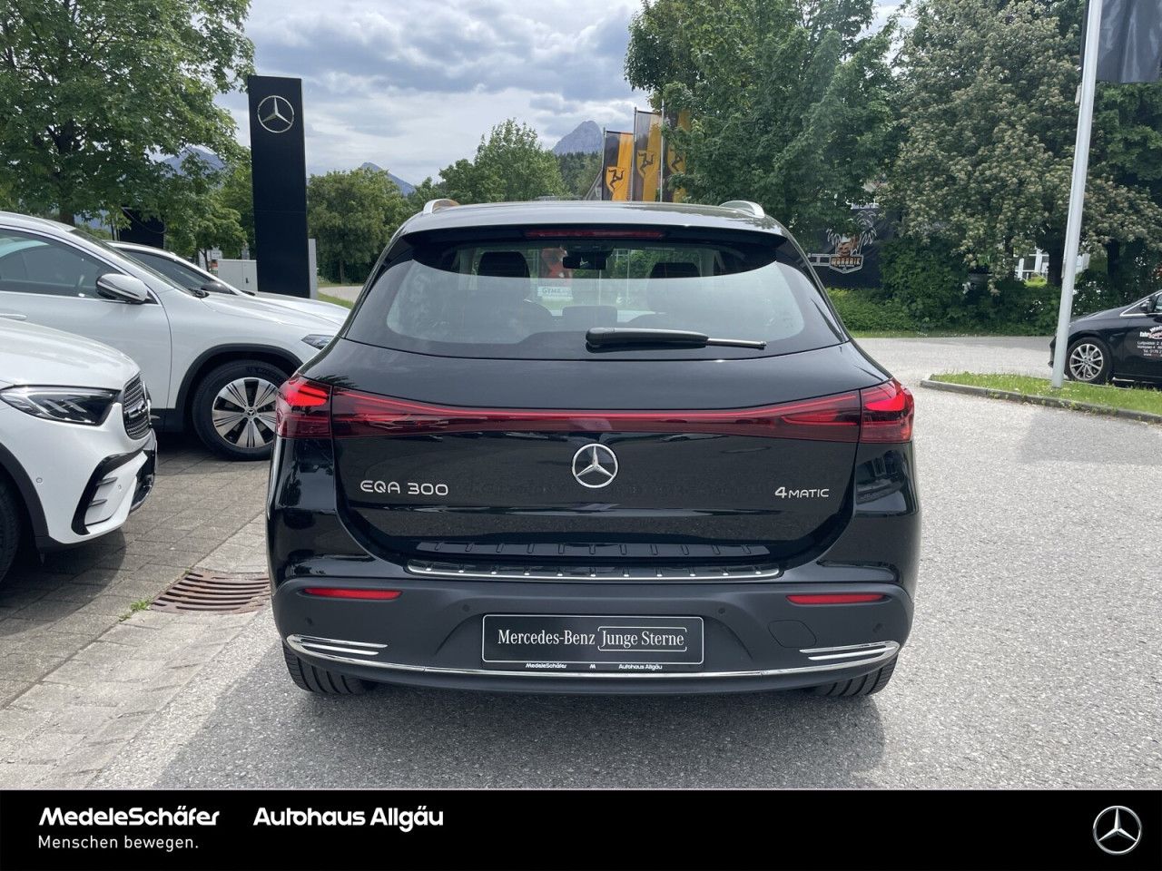 Mercedes-Benz EQA – Bild 6