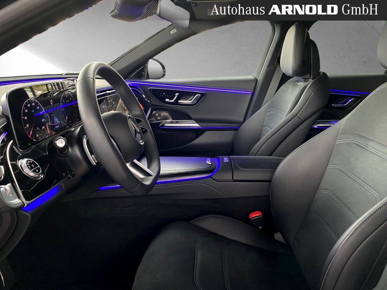 Mercedes-Benz E-Klasse – Bild 8