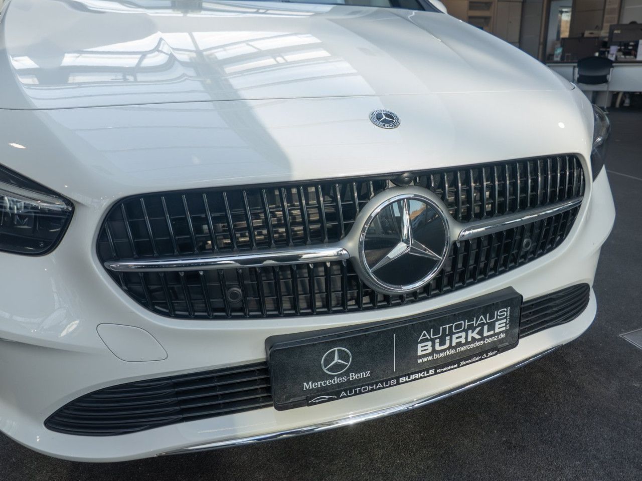 Mercedes-Benz B-Klasse – Bild 14