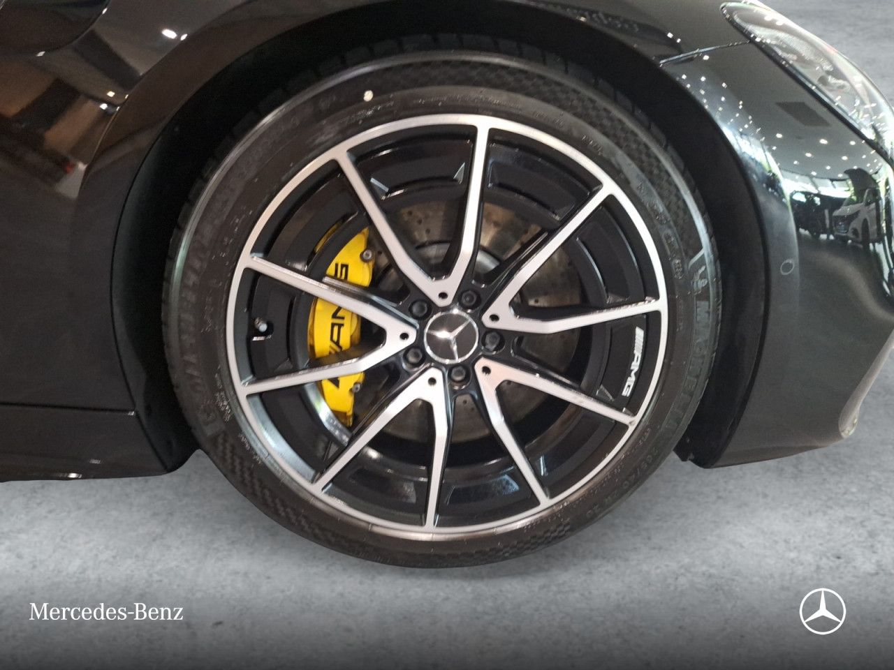Mercedes-Benz AMG GT – Bild 2