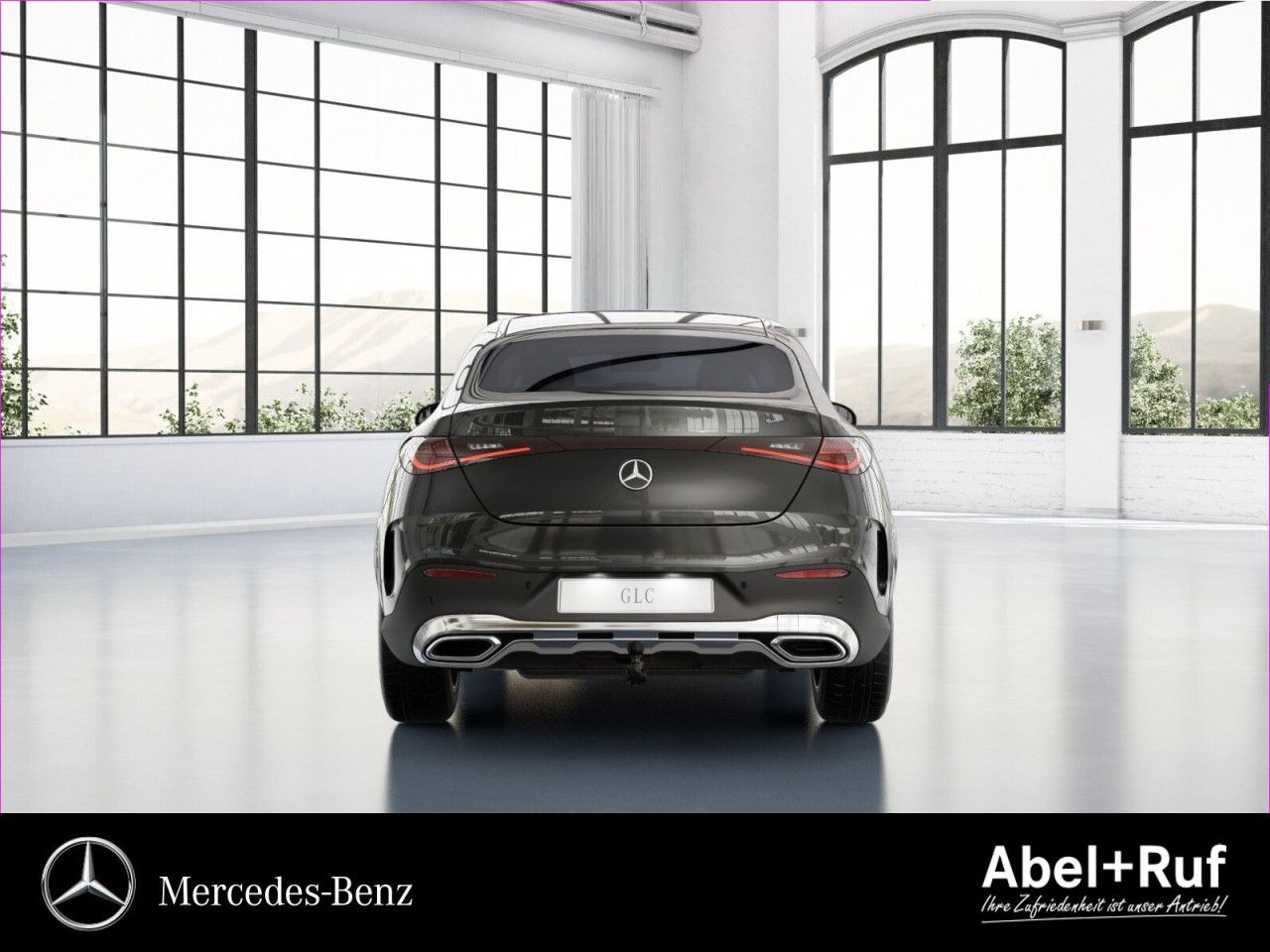 Mercedes-Benz GLC – Bild 4