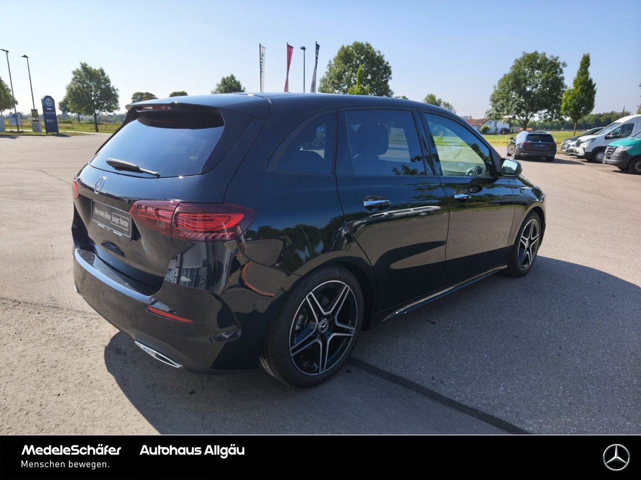Mercedes-Benz B-Klasse – Bild 3