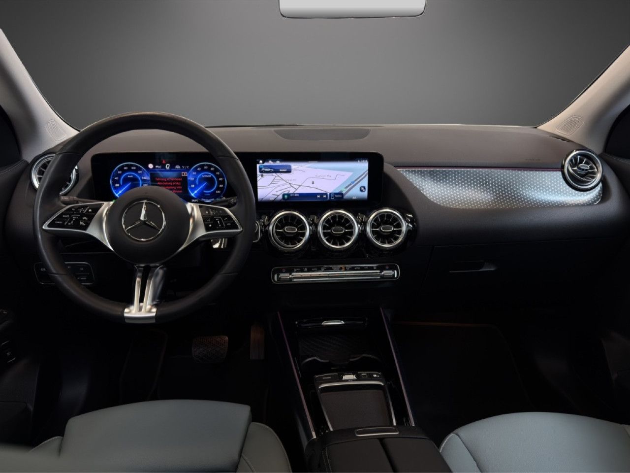 Mercedes-Benz EQA – Bild 17