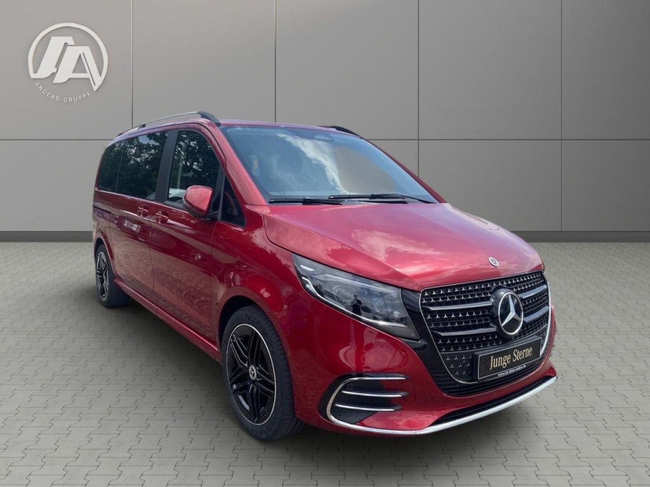 Mercedes-Benz V-Klasse – Bild 5
