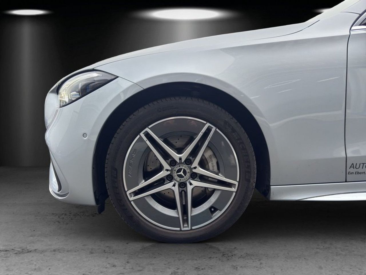 Mercedes-Benz C-Klasse – Bild 15