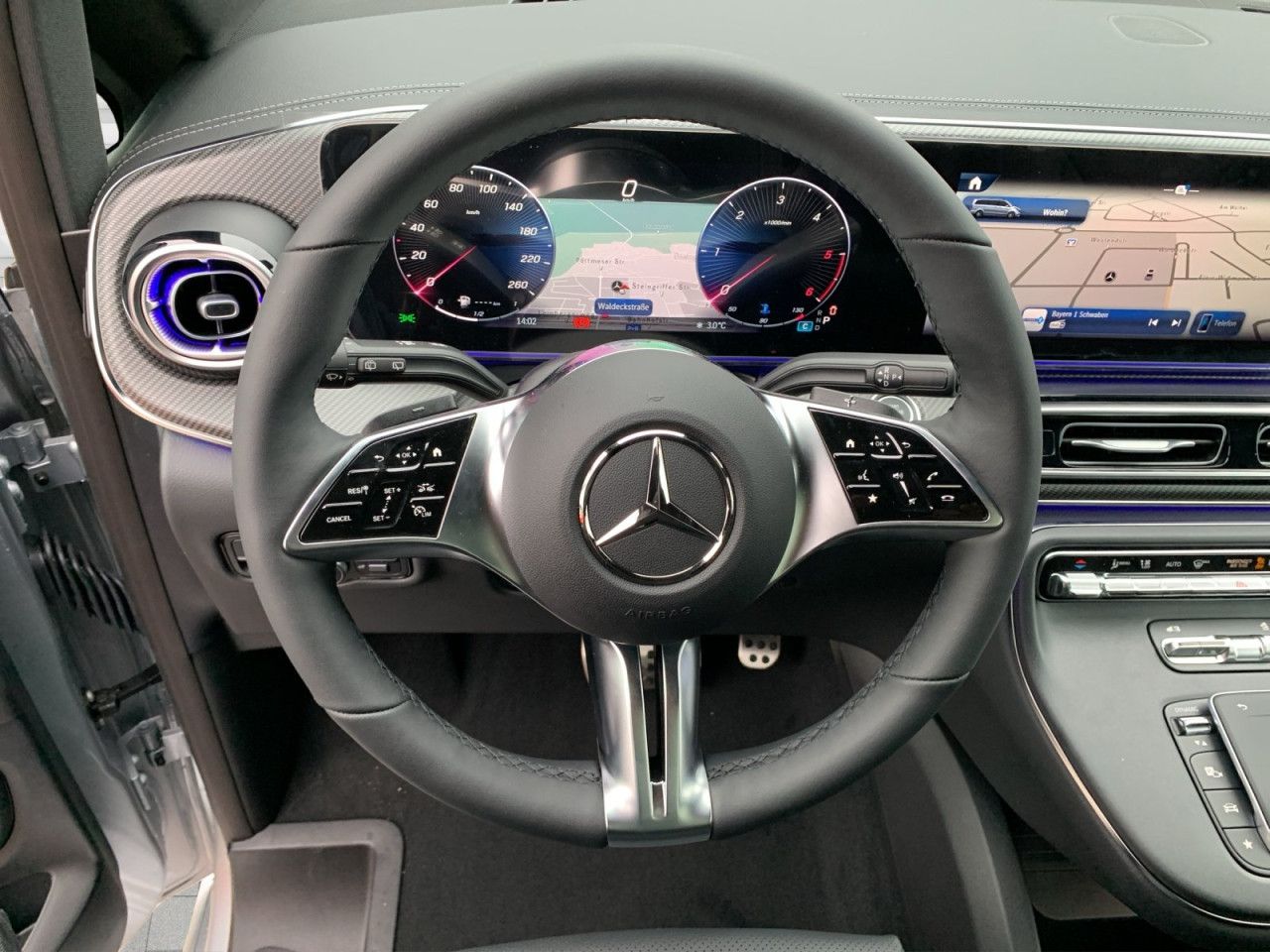 Mercedes-Benz V-Klasse – Bild 4