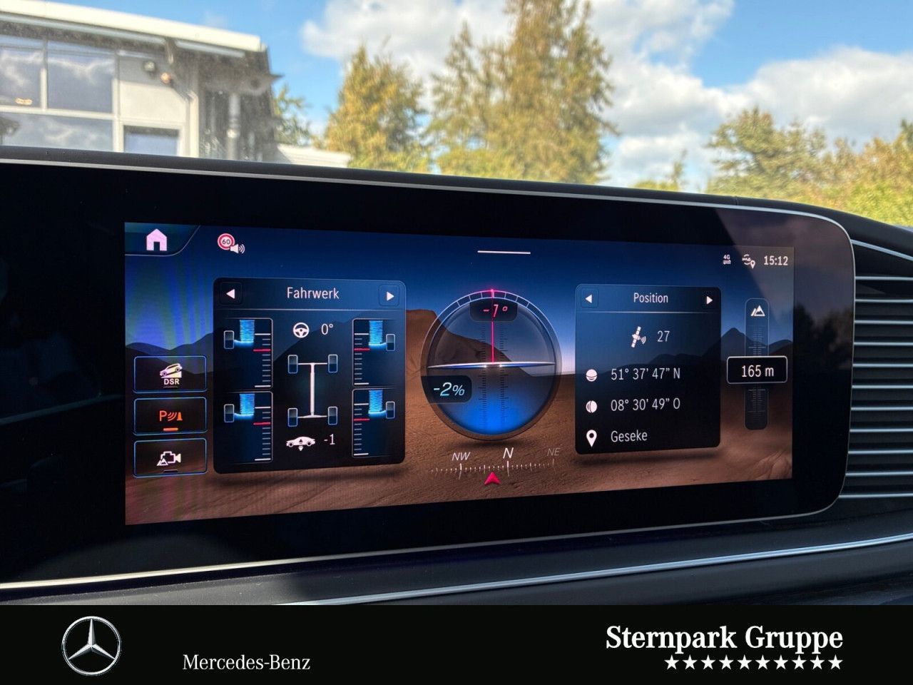 Mercedes-Benz GLS – Bild 25
