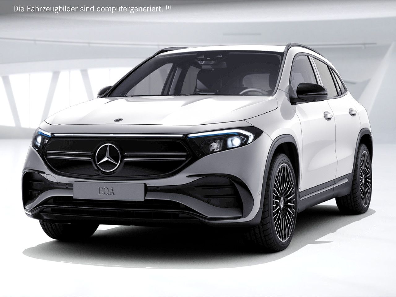 Mercedes-Benz EQA – Bild 24