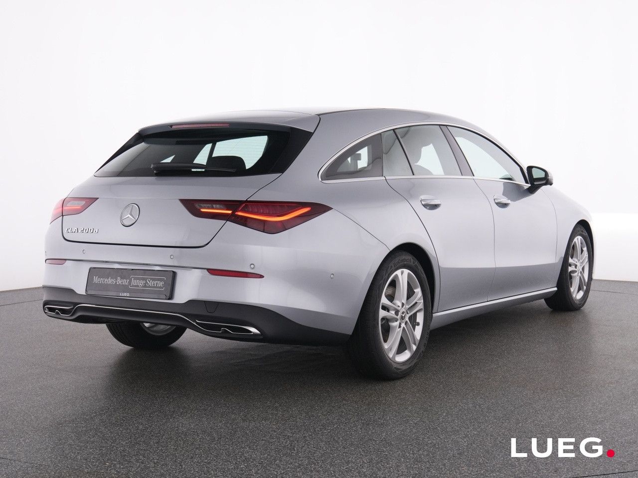 Mercedes-Benz CLA – Bild 2