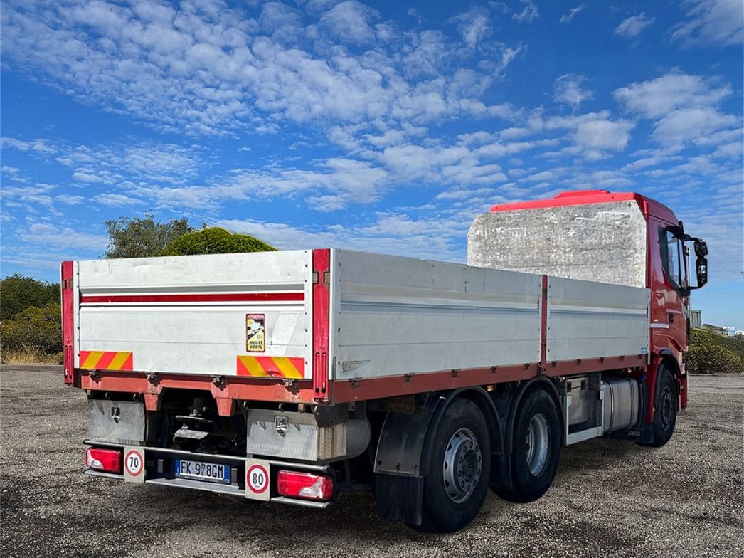 IVECO | AS260S51Y/FS CM