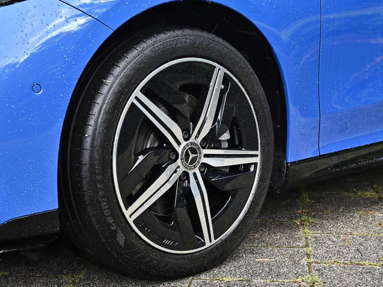 Mercedes-Benz CLA – Bild 8
