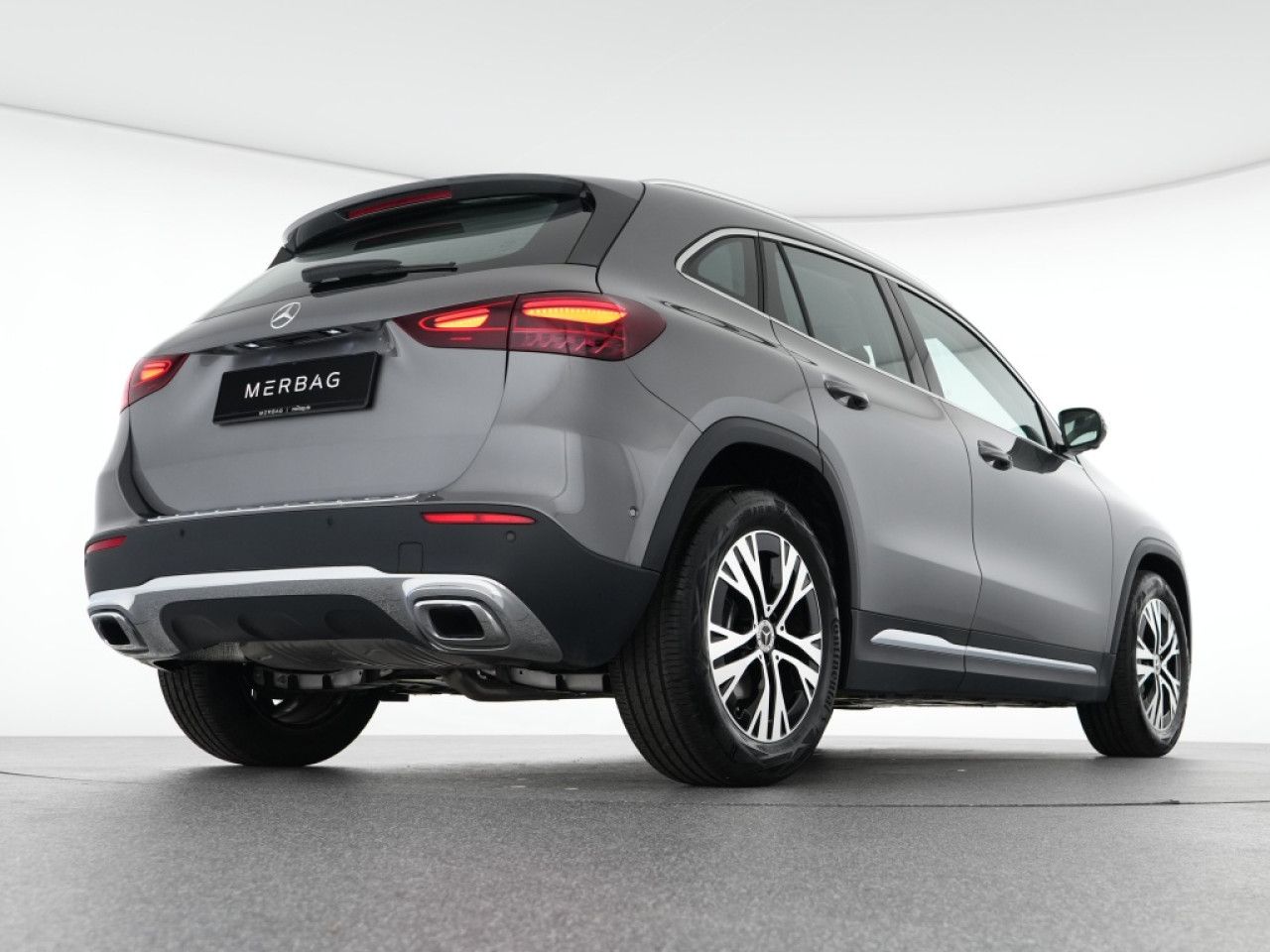 Mercedes-Benz GLA – Bild 9