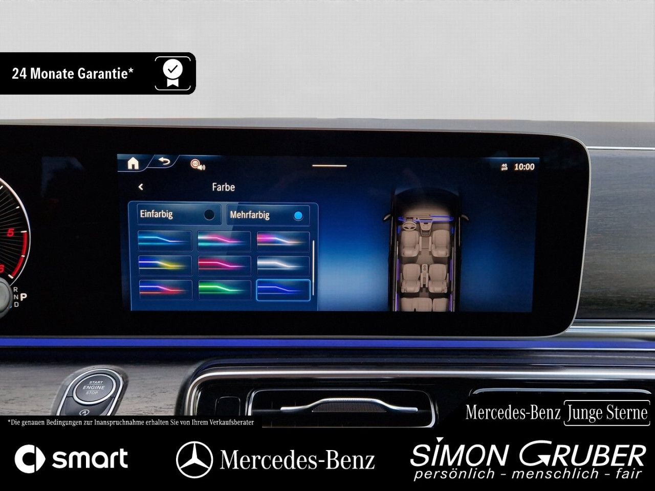 Mercedes-Benz V-Klasse – Bild 20