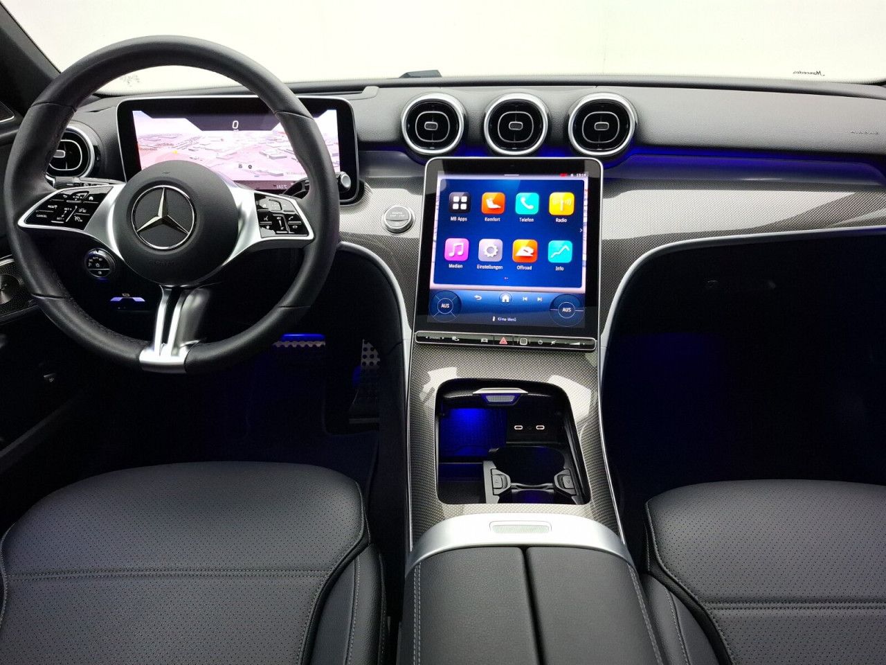 Mercedes-Benz C-Klasse – Bild 11