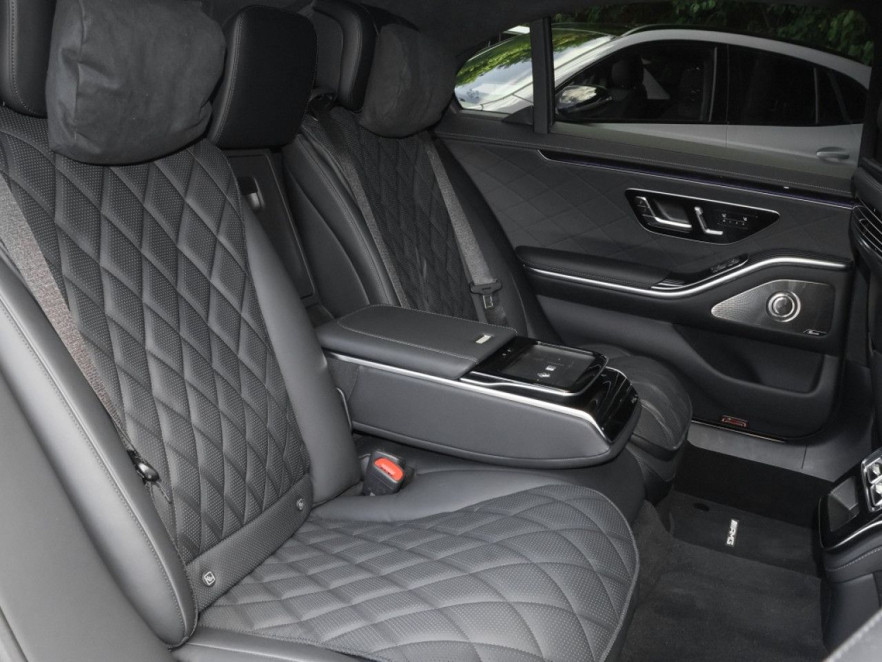 Mercedes-Benz S-Klasse – Bild 4