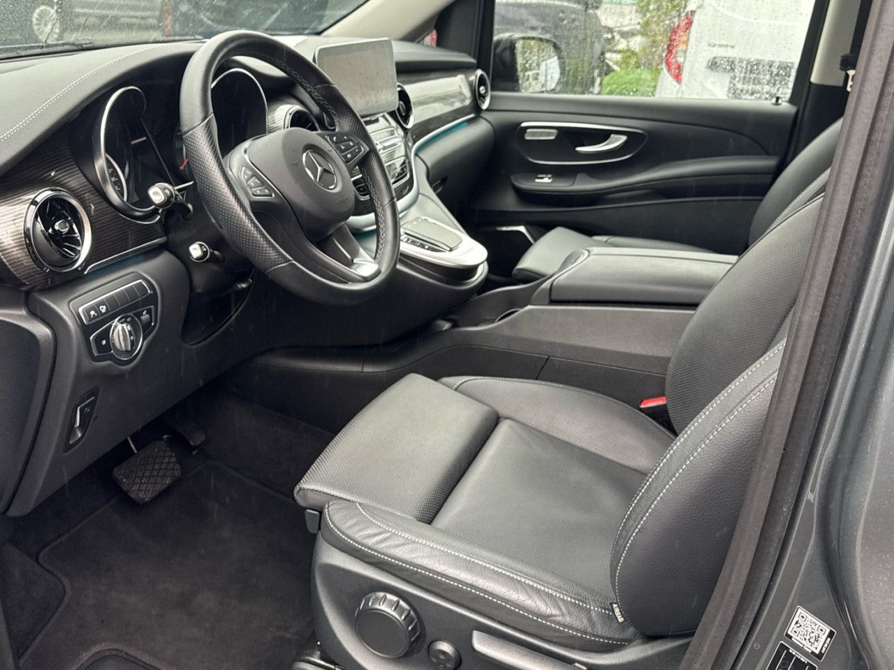 Mercedes-Benz EQV – Bild 6