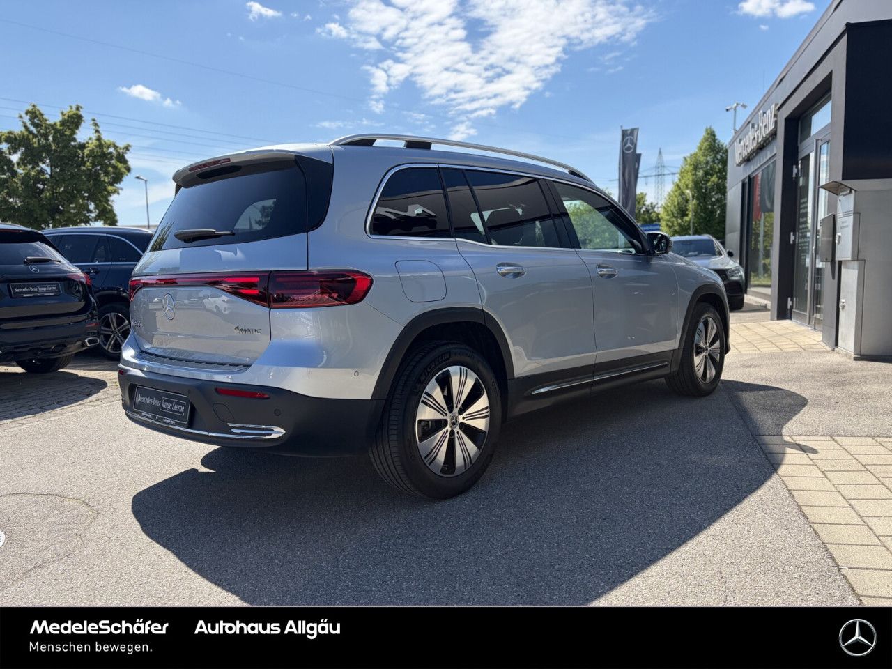 Mercedes-Benz EQB – Bild 12