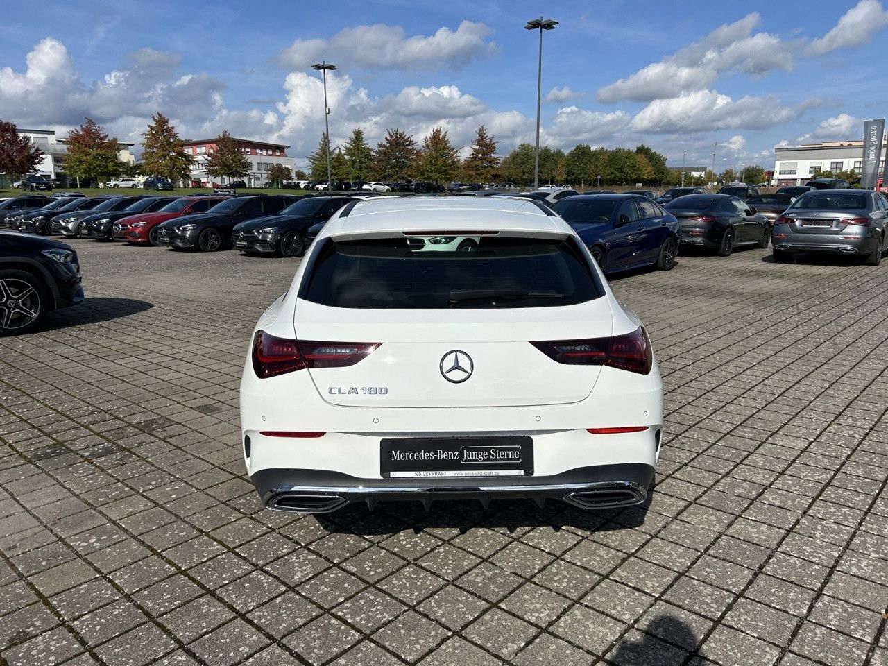 Mercedes-Benz CLA – Bild 2