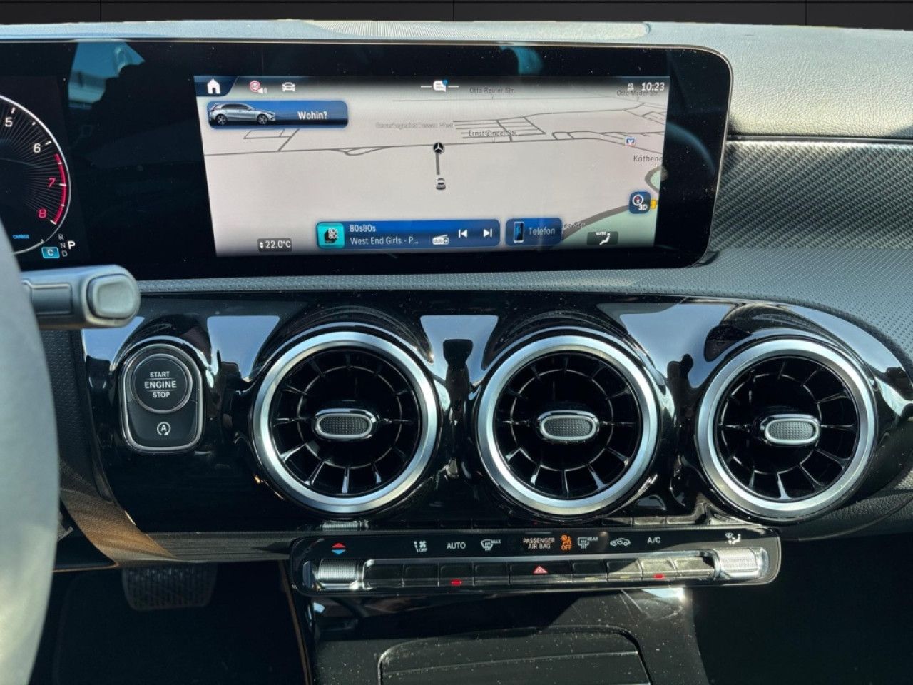 Mercedes-Benz A-Klasse – Bild 10