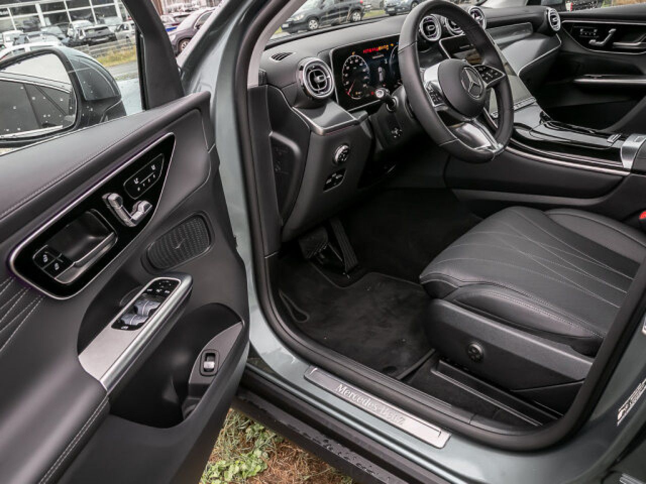 Mercedes-Benz GLC – Bild 9