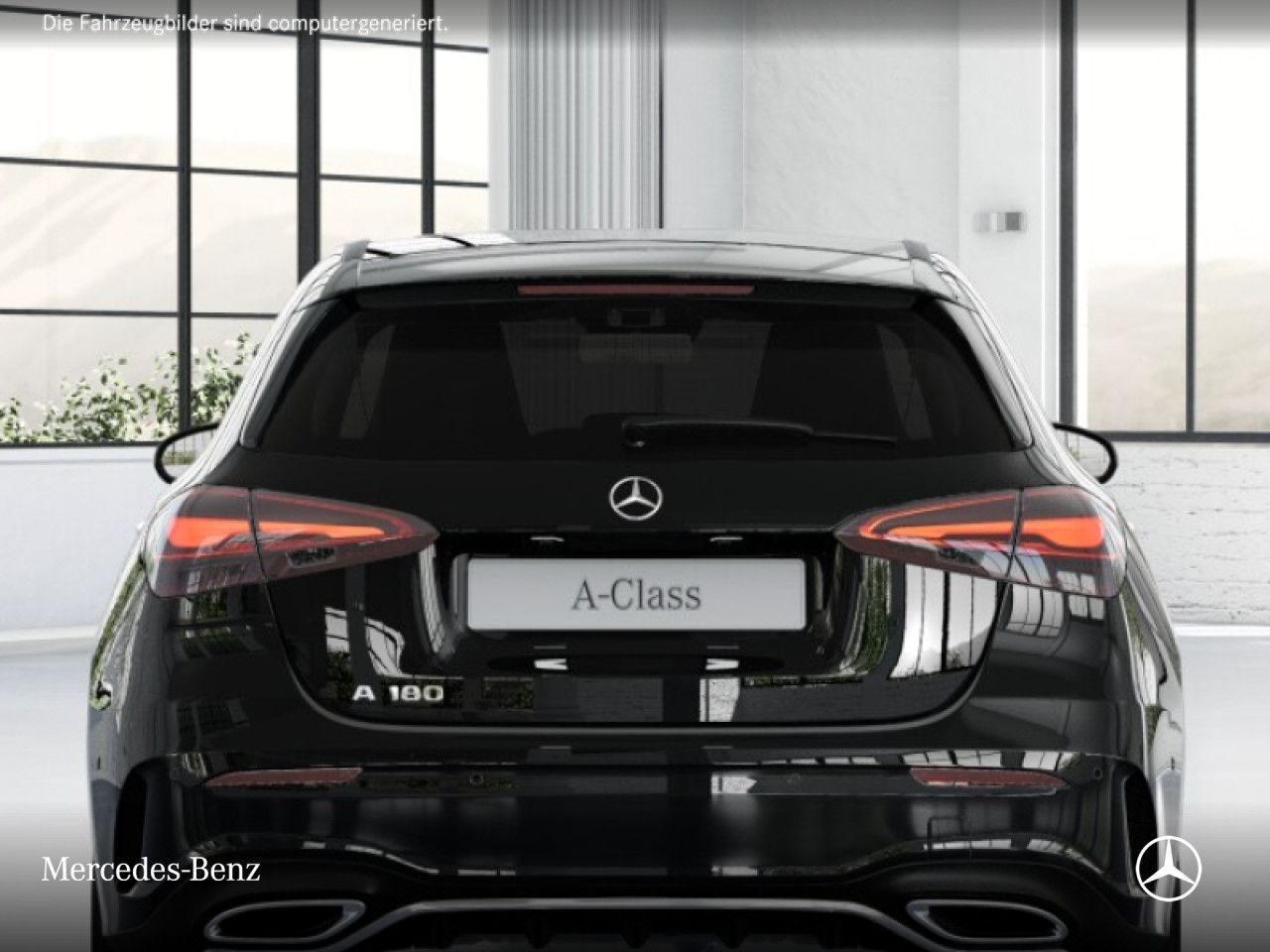 Mercedes-Benz A-Klasse – Bild 6