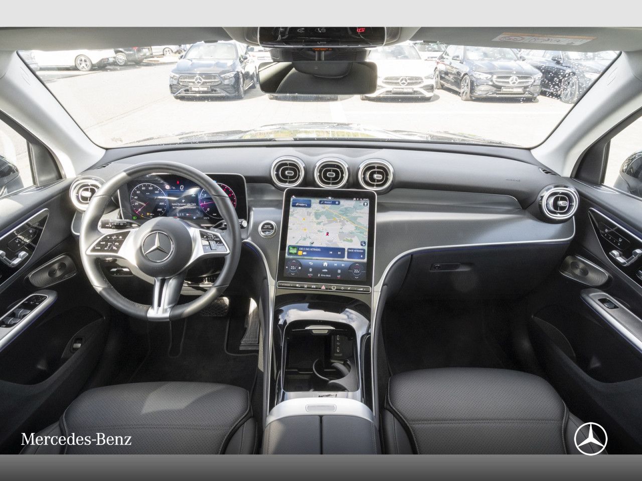 Mercedes-Benz GLC – Bild 6