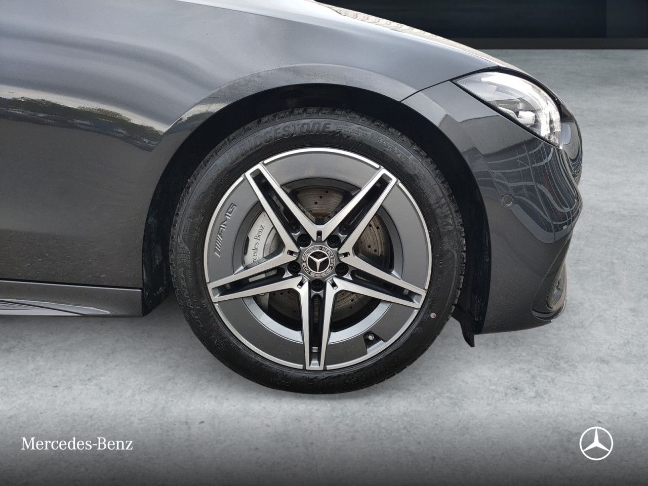 Mercedes-Benz C-Klasse – Bild 2