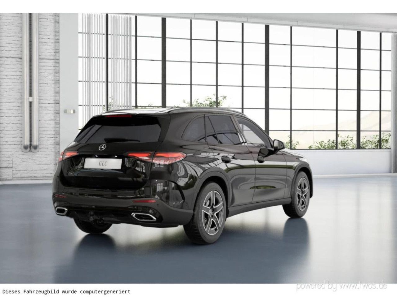 Mercedes-Benz GLC – Bild 4