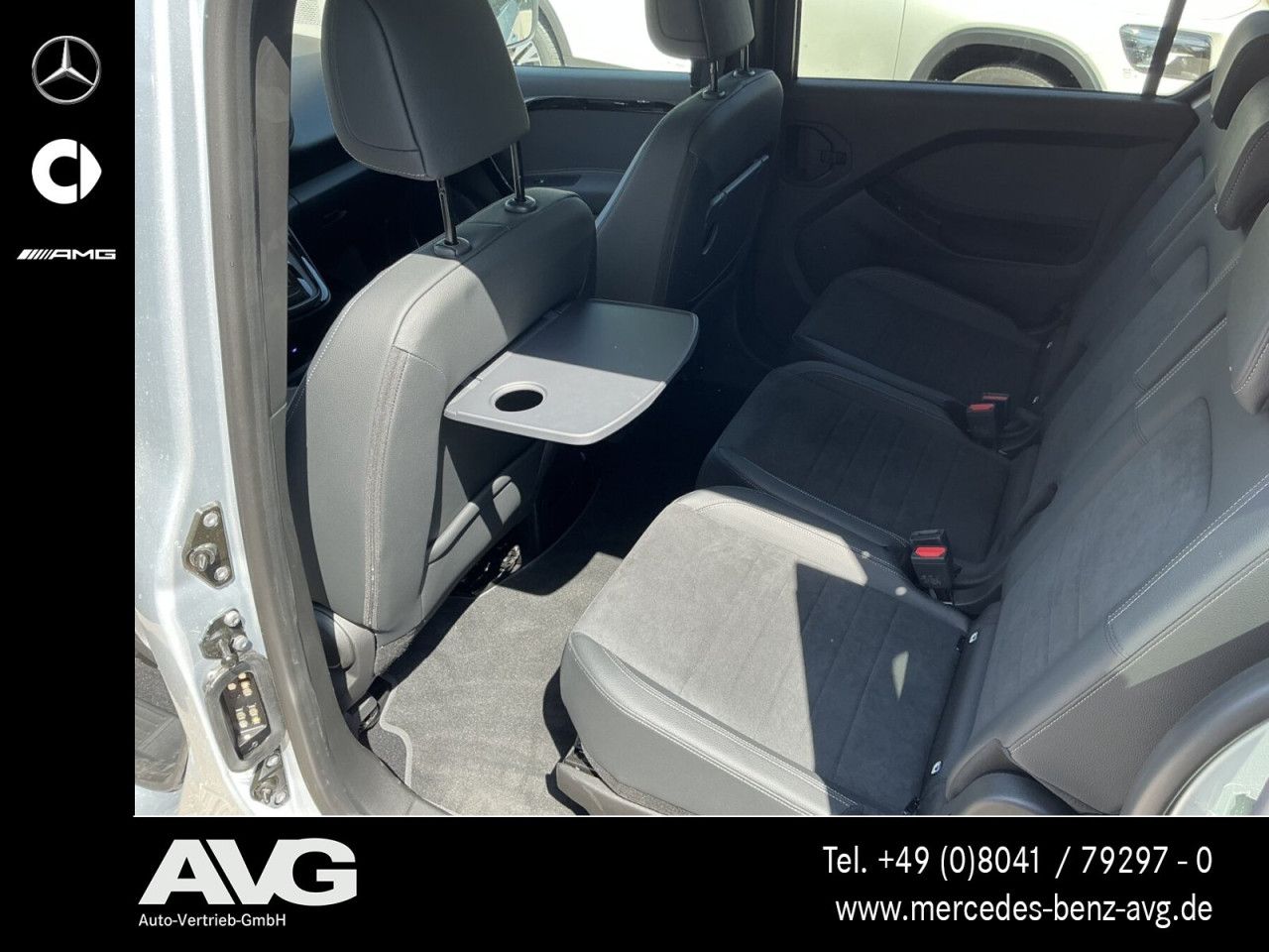 Mercedes-Benz EQT – Bild 11