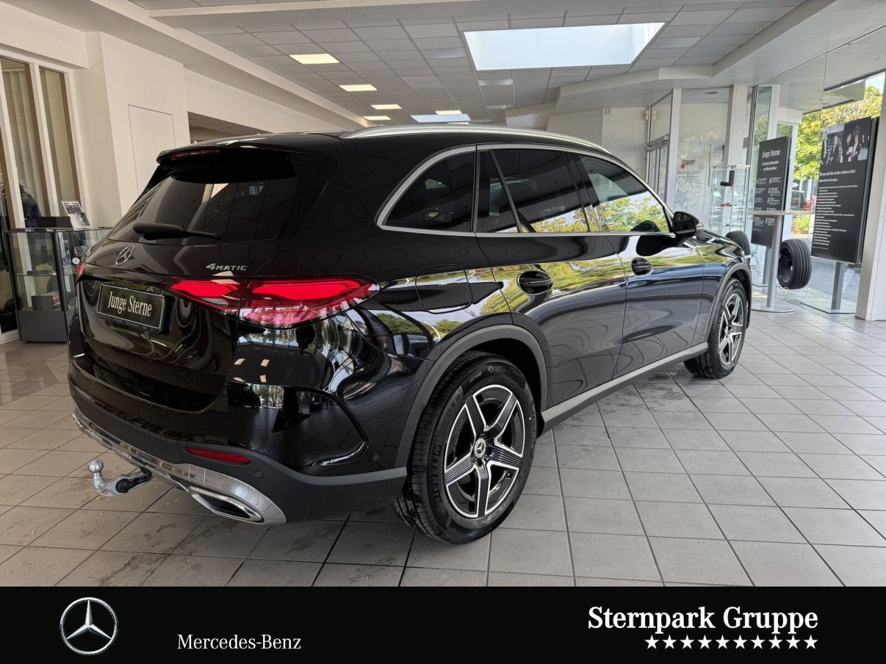 Mercedes-Benz GLC – Bild 5